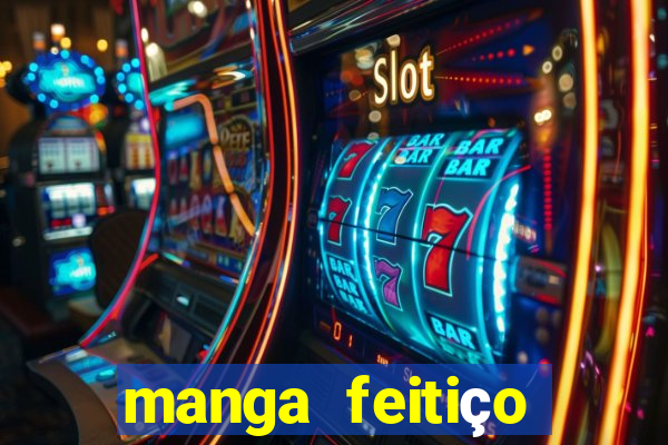 manga feitiço magico pdf